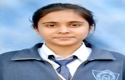 Bhavya Kathuria: Third Position in Class X Board Exams